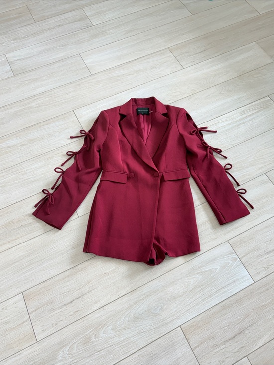 Endless Rose Pants - Endless Ross Blazer Romper